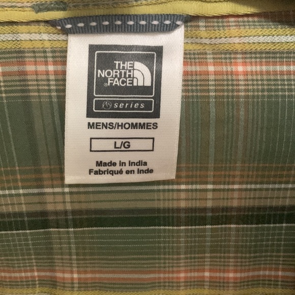 Bundle 🔥The North Face Shirts for Man.Both size Large.Good condition - Picture 4 of 7